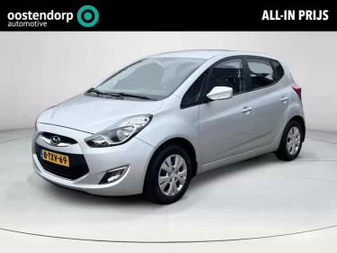 Foto van Hyundai ix20
