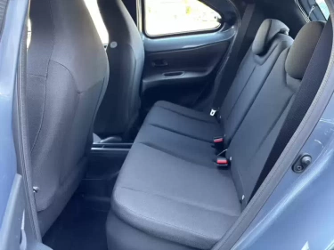 Foto van Toyota Aygo X