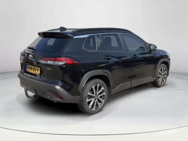 Foto van Toyota Corolla Cross