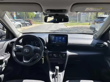 Foto van Toyota Yaris Cross