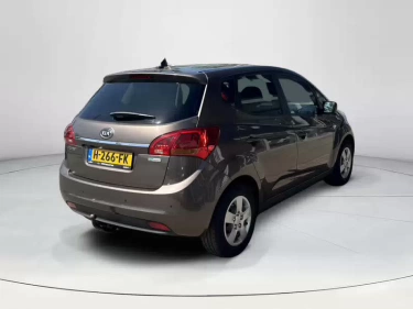 Foto van Kia Venga