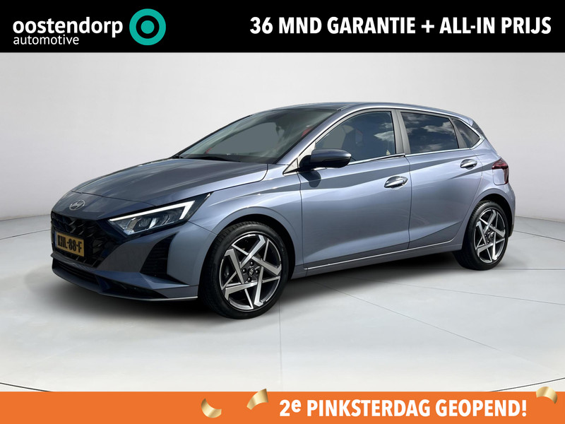Afbeelding van de auto