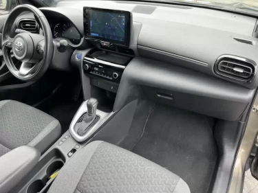Foto van Toyota Yaris Cross
