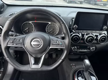 Foto van Nissan Juke
