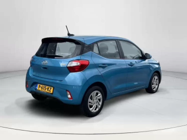 Foto van Hyundai i10