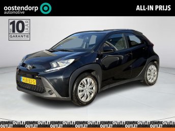 Toyota Aygo X 1.0 VVT-i MT Play **/ADAPTIEF CRUISE CONTROL/ PARKEERCAMERA/ AIRCO** occasion 2025