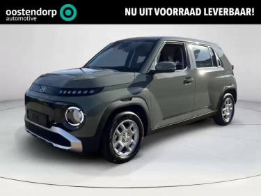 Foto van Hyundai INSTER