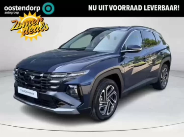 Foto van Hyundai Tucson