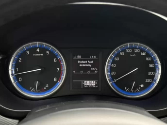 Afbeelding van de auto