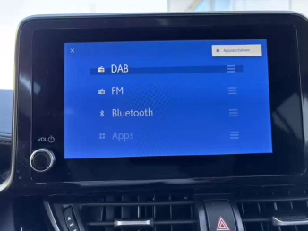 Afbeelding van de auto