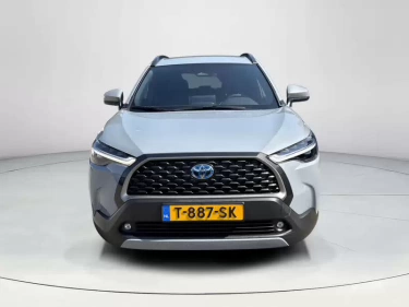 Foto van Toyota Corolla Cross