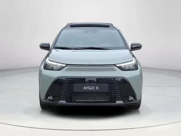 Foto van Toyota Aygo X