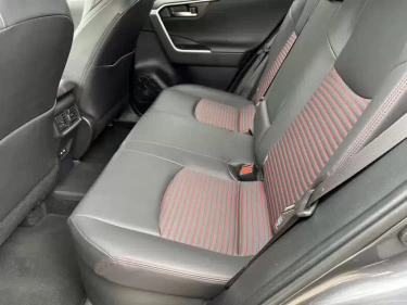 Foto van Toyota RAV4