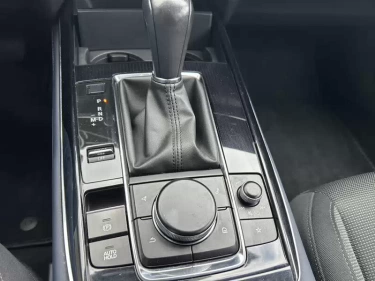 Foto van Mazda CX-30