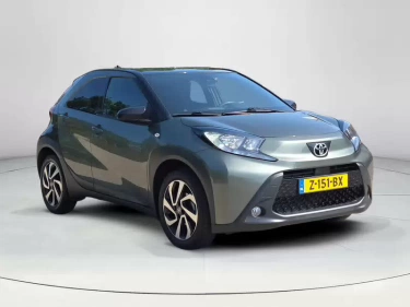 Foto van Toyota Aygo X