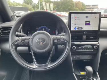 Foto van Toyota Yaris Cross