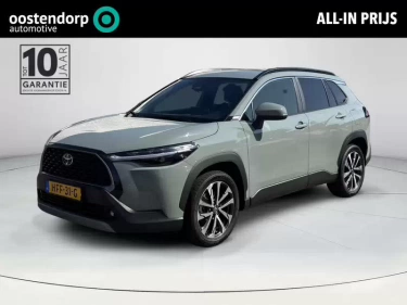 Foto van Toyota Corolla Cross