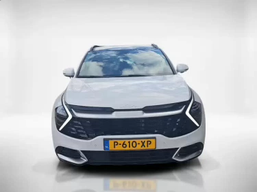 Foto van Kia Sportage