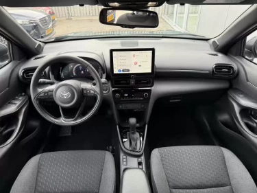 Foto van Toyota Yaris Cross