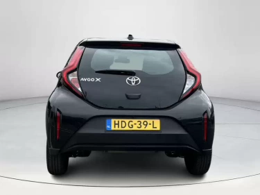 Foto van Toyota Aygo X