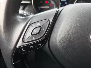 Foto van Toyota C-HR