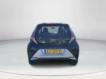 Afbeelding van de auto