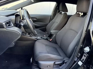 Foto van Toyota Corolla Touring Sports