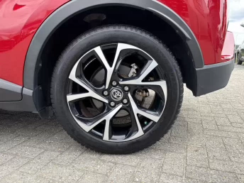 Afbeelding van de auto
