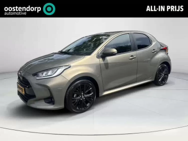 Foto van Toyota Yaris
