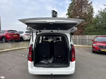 Afbeelding van de auto