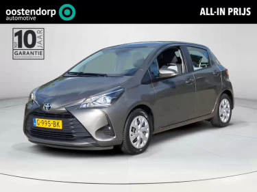 Foto van Toyota Yaris