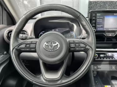 Foto van Toyota Yaris Cross