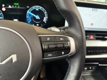 Foto van Kia Sportage