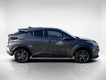 Foto van Toyota C-HR