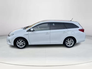 Foto van Toyota Auris
