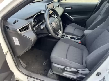 Foto van Toyota Corolla Cross