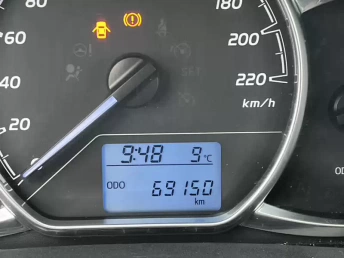 Afbeelding van de auto