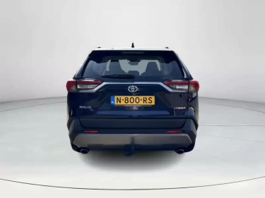 Foto van Toyota RAV4