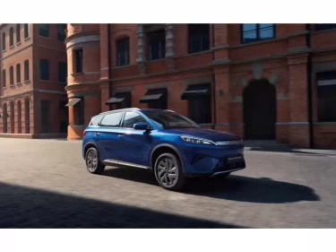 Foto van BYD Atto 3 EVO