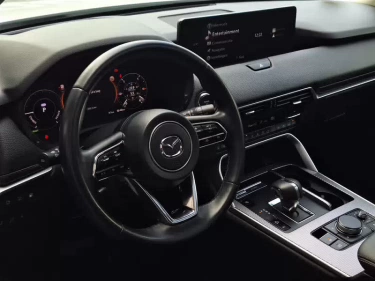 Foto van Mazda CX-60