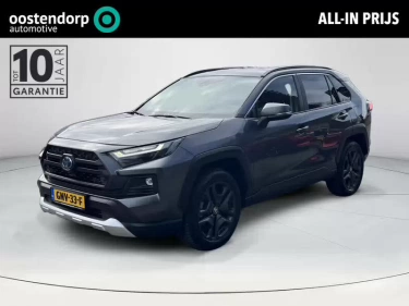 Foto van Toyota RAV4