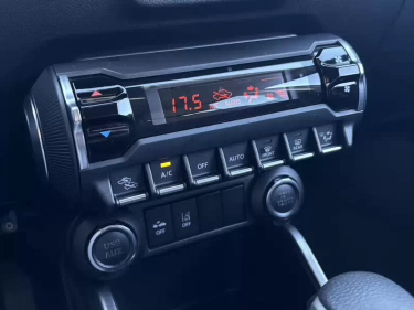 Foto van Suzuki Ignis