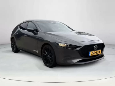 Foto van Mazda 3