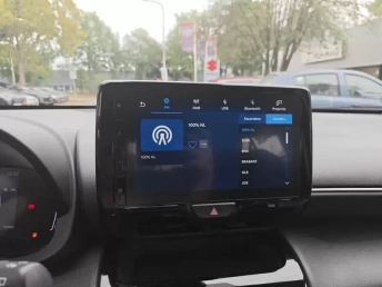 Afbeelding van de auto