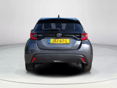 Foto van Toyota Yaris