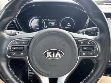Foto van Kia e-Niro