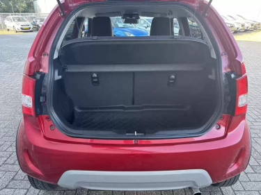 Foto van Suzuki Ignis