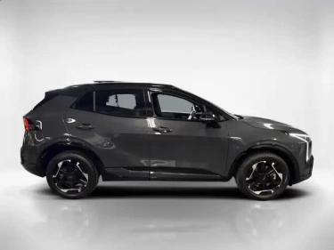 Foto van Kia Sportage
