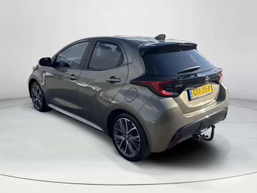 Foto van Toyota Yaris