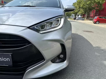 Afbeelding van de auto